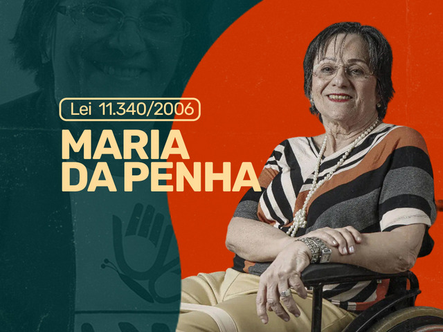 Capa do post Lei Maria da Penha completa 18 anos